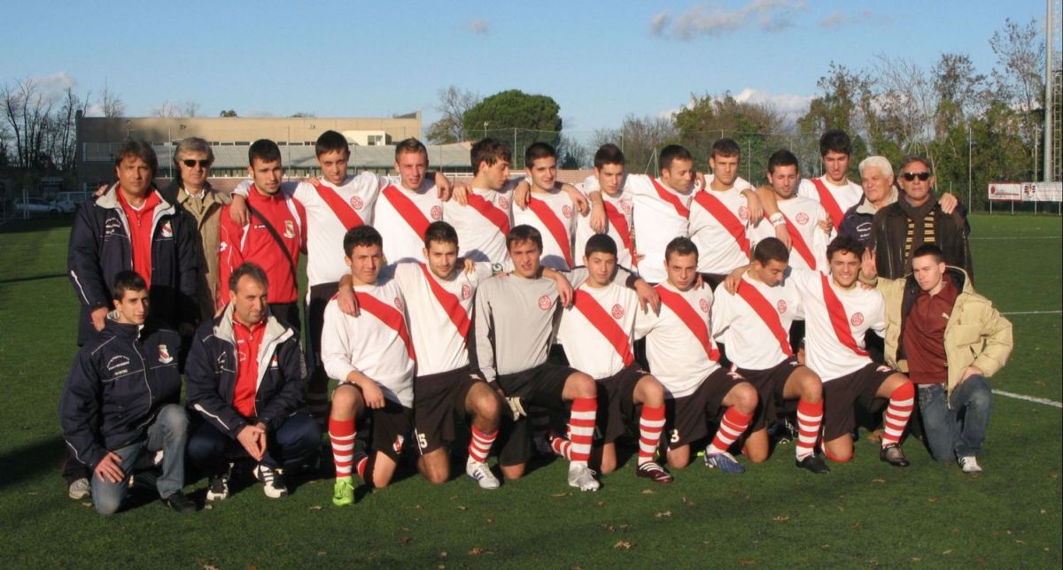 Juniores Tolfa calcio