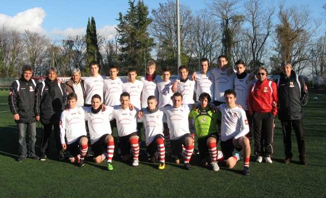 Juniores Tolfa calcio