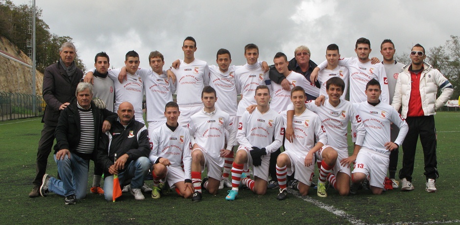 Juniores Tolfa calcio