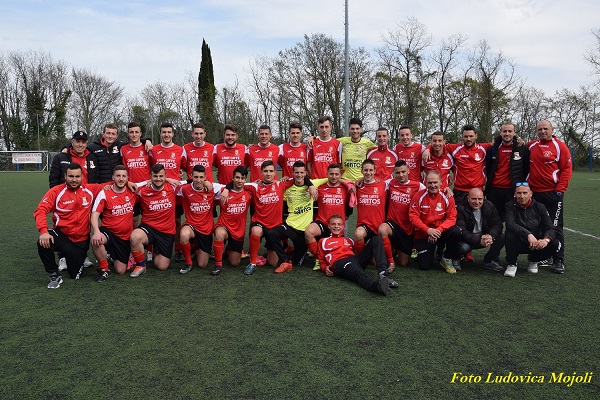 Juniores Tolfa calcio